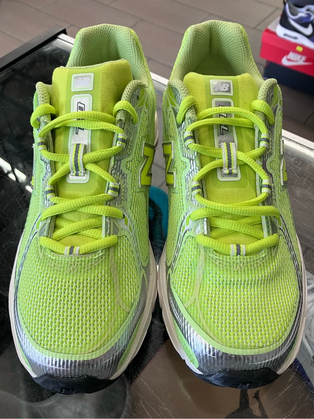 New Balance new balance